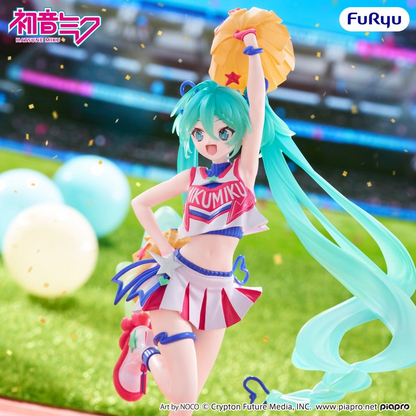 Vocaloid Muchute Hatsune Miku Cheerleader Ver