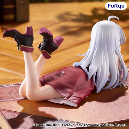 Wandering Witch: The Journey of Elaina Noodle Stopepr Elaina Laying Down Ver