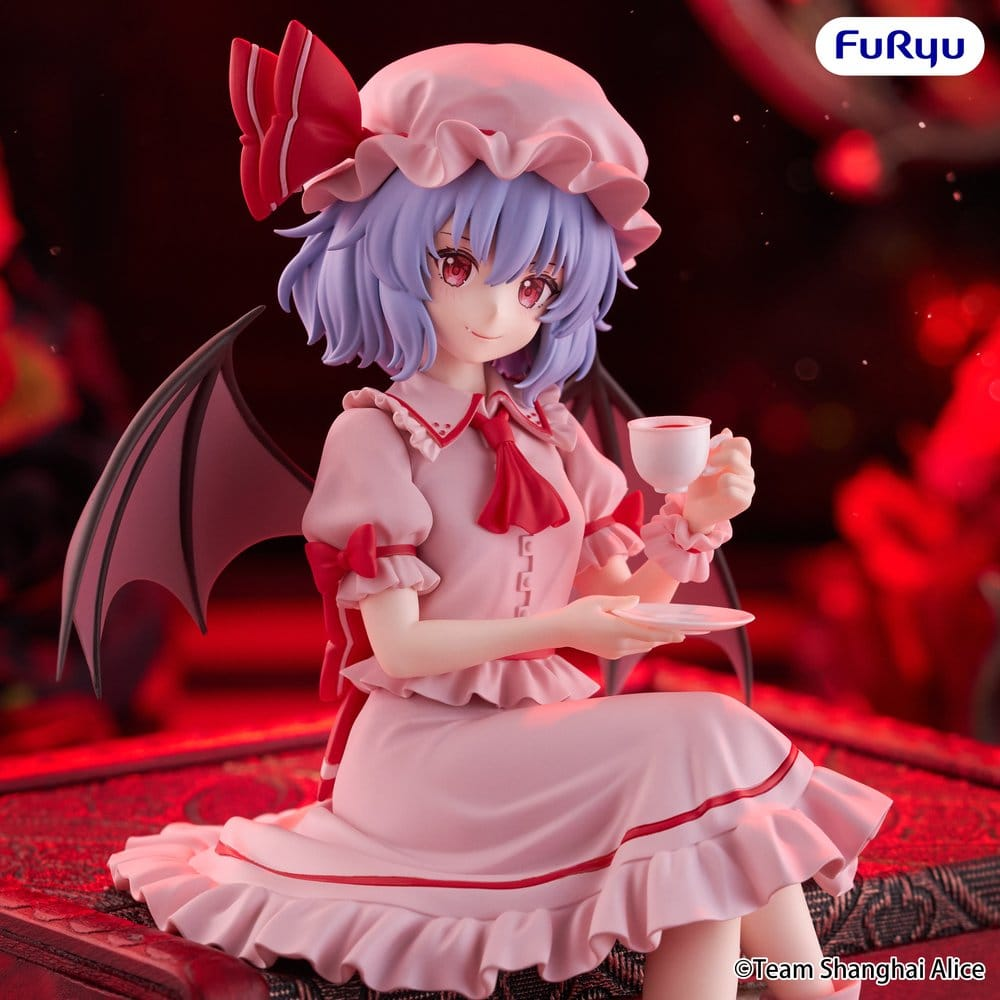 Touhou Project Noodle Stopper Remilia Scarlet