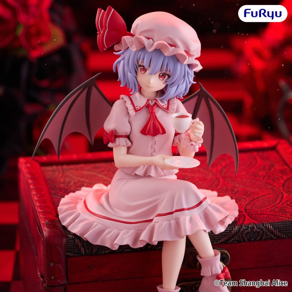Touhou Project Noodle Stopper Remilia Scarlet
