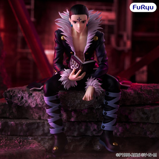 Hunter x Hunter Noodle Stopper Chrollo Ver. 2