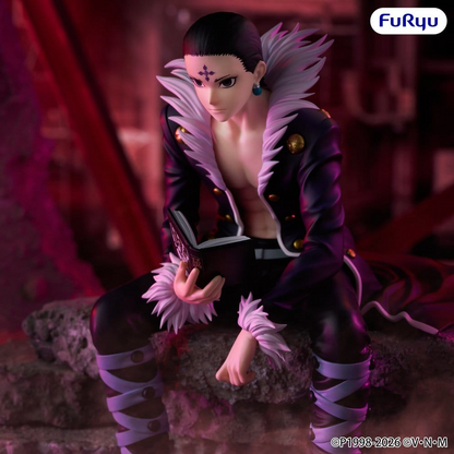 Hunter x Hunter Noodle Stopper Chrollo Ver. 2