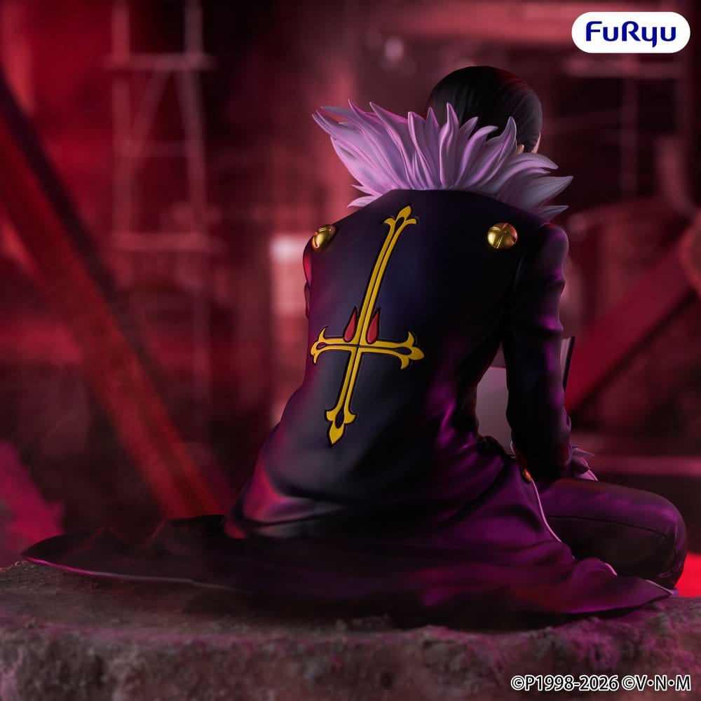 Hunter x Hunter Noodle Stopper Chrollo Ver. 2