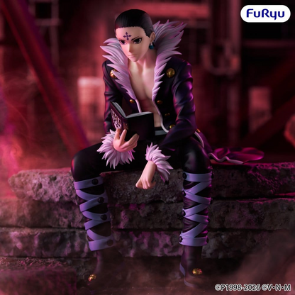 Hunter x Hunter Noodle Stopper Chrollo Ver. 2