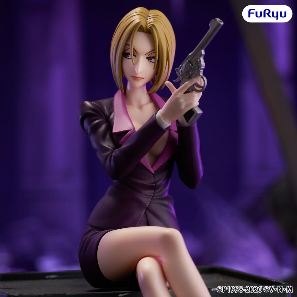 Hunter x Hunter Noodle Stopper Pakunoda