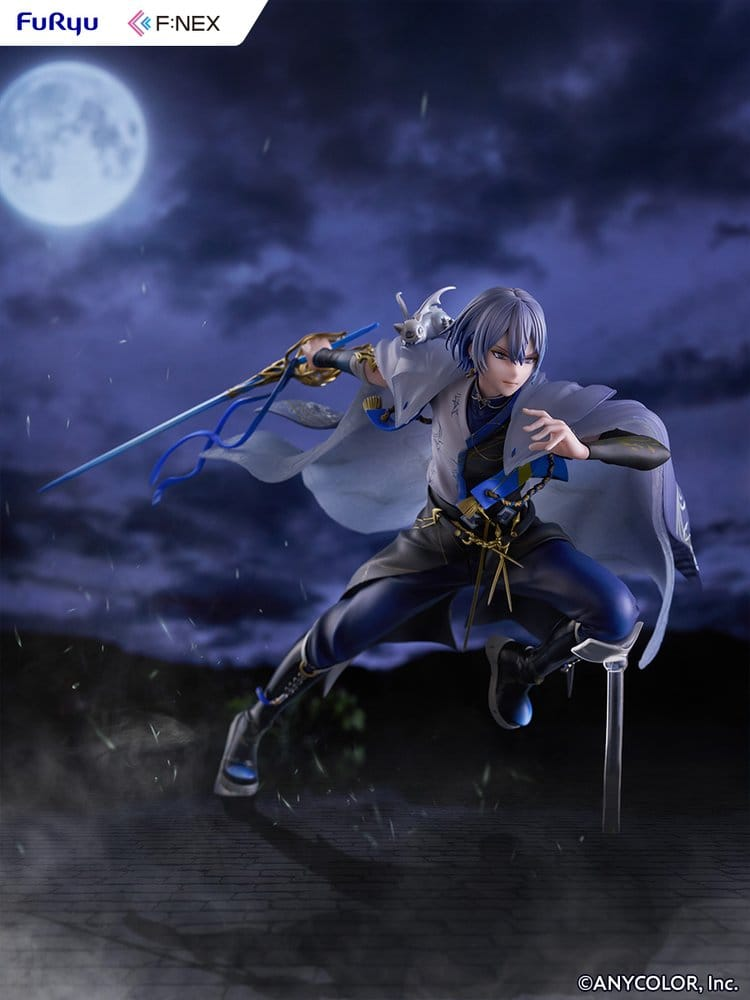 Nijisanji F:NEX 1/7 Scale Statue Koyanagi Rou