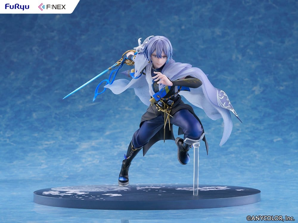 Nijisanji F:NEX 1/7 Scale Statue Koyanagi Rou