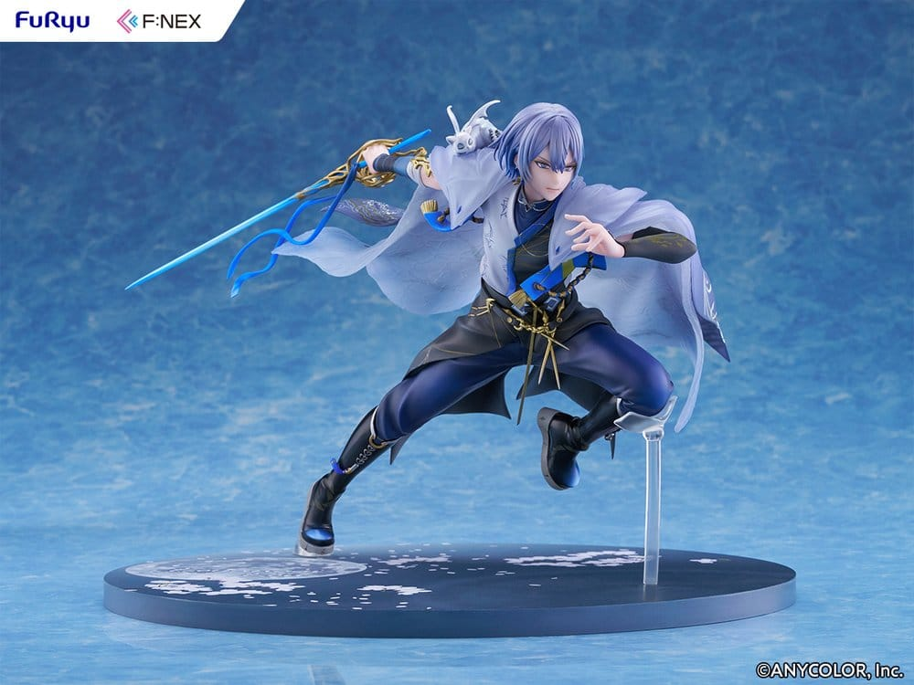Nijisanji F:NEX 1/7 Scale Statue Koyanagi Rou