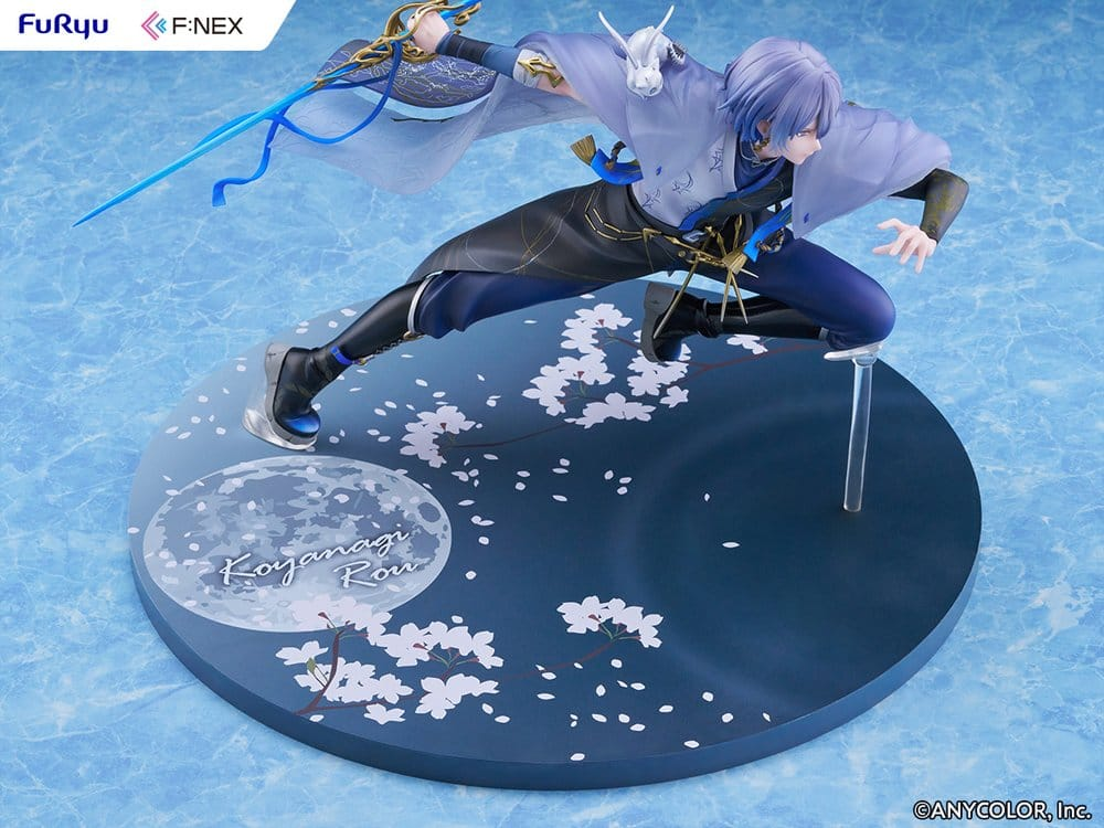 Nijisanji F:NEX 1/7 Scale Statue Koyanagi Rou