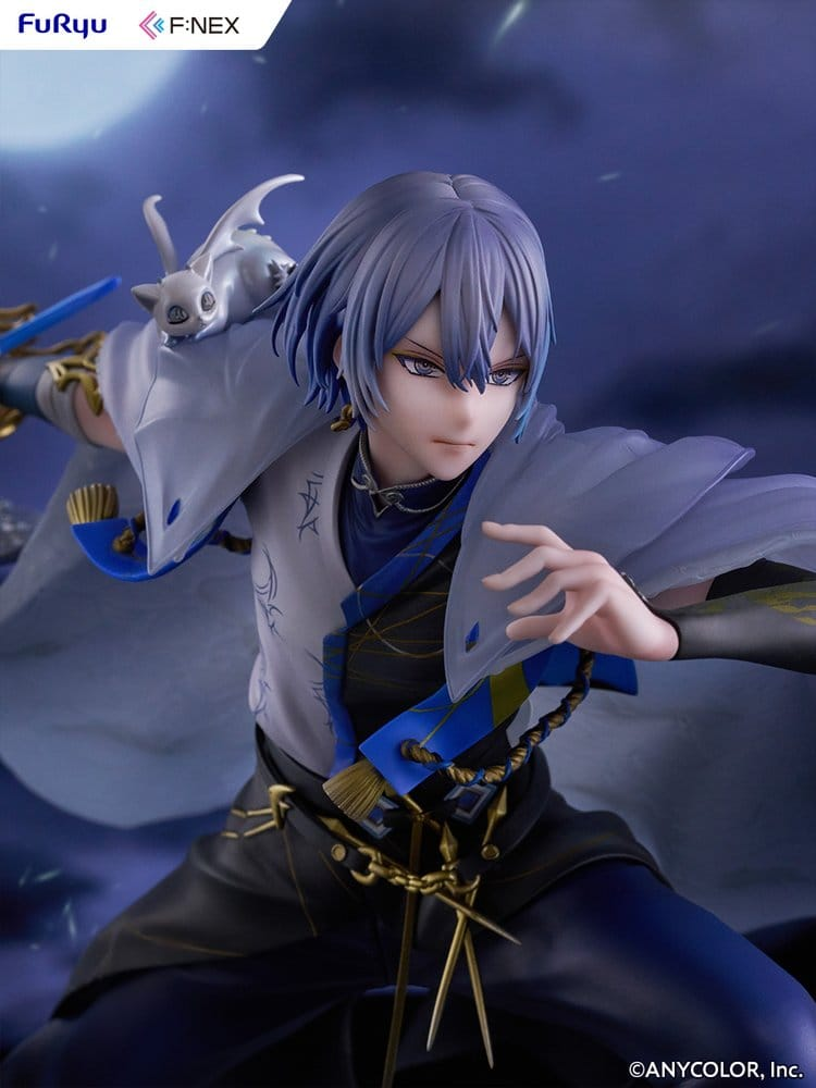Nijisanji F:NEX 1/7 Scale Statue Koyanagi Rou