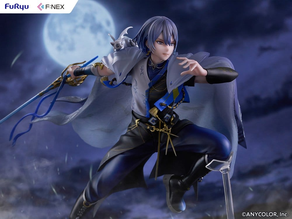 Nijisanji F:NEX 1/7 Scale Statue Koyanagi Rou