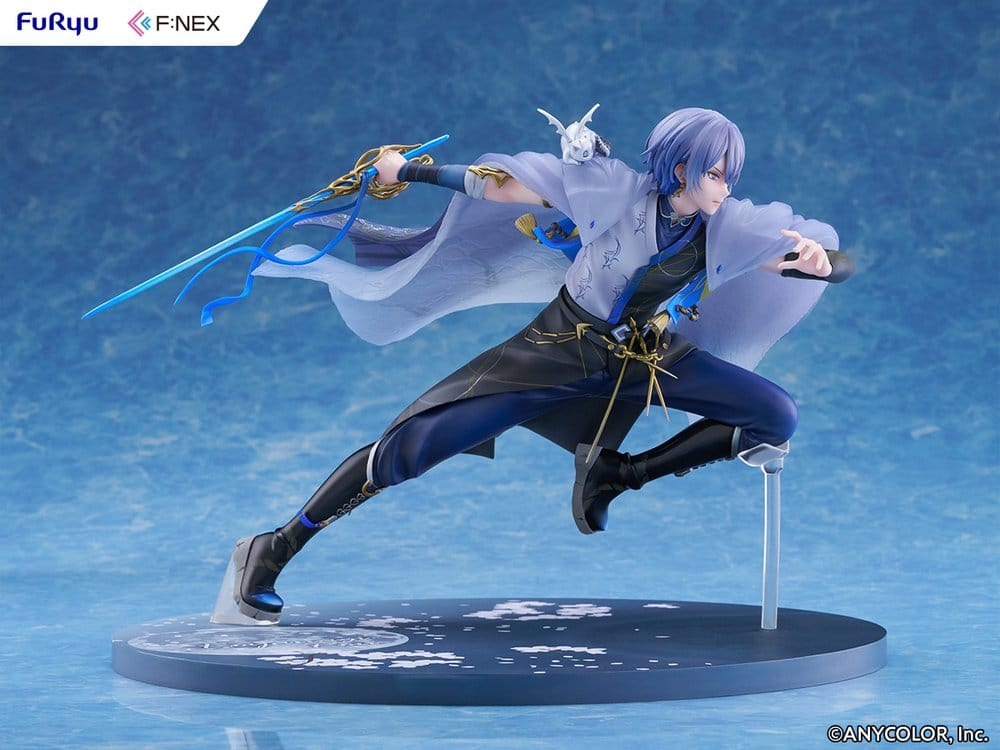 Nijisanji F:NEX 1/7 Scale Statue Koyanagi Rou