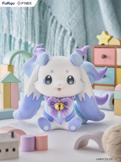 Nijisanji F:Nex 1/2 Scale Flocked Soft Vinyl Statue Lunlun