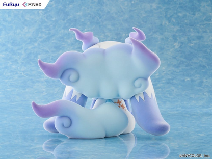 Nijisanji F:Nex 1/2 Scale Flocked Soft Vinyl Statue Lunlun
