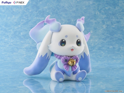 Nijisanji F:Nex 1/2 Scale Flocked Soft Vinyl Statue Lunlun