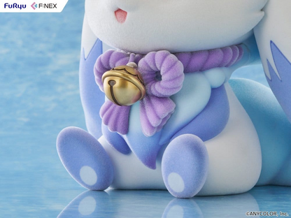 Nijisanji F:Nex 1/2 Scale Flocked Soft Vinyl Statue Lunlun