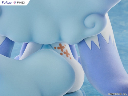 Nijisanji F:Nex 1/2 Scale Flocked Soft Vinyl Statue Lunlun