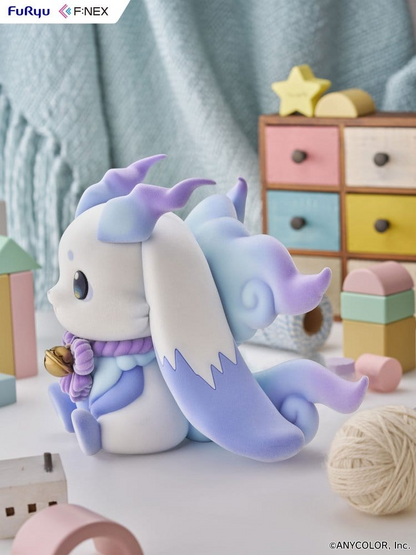 Nijisanji F:Nex 1/2 Scale Flocked Soft Vinyl Statue Lunlun