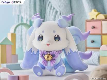 Nijisanji F:Nex 1/2 Scale Flocked Soft Vinyl Statue Lunlun