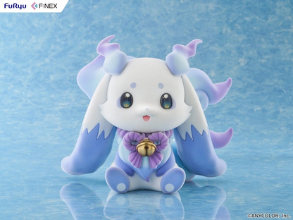 Nijisanji F:Nex 1/2 Scale Flocked Soft Vinyl Statue Lunlun