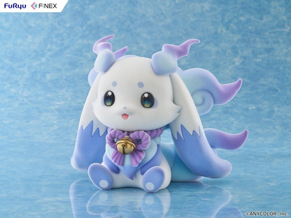 Nijisanji F:Nex 1/2 Scale Flocked Soft Vinyl Statue Lunlun
