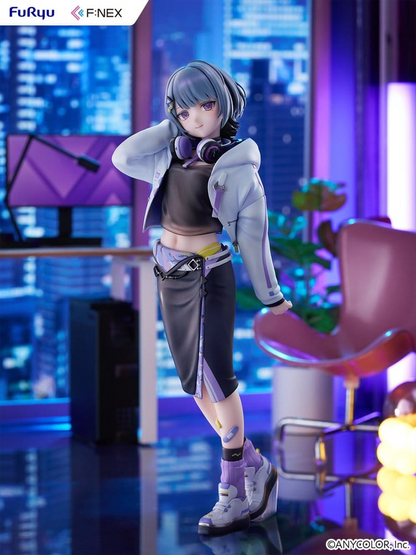 Nijisanji F:NEX 1/7 Scale Statue Koshimizu Toru