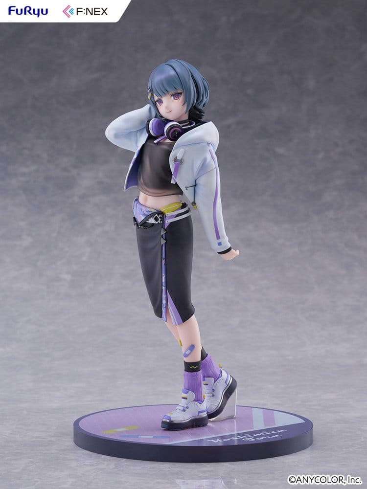 Nijisanji F:NEX 1/7 Scale Statue Koshimizu Toru