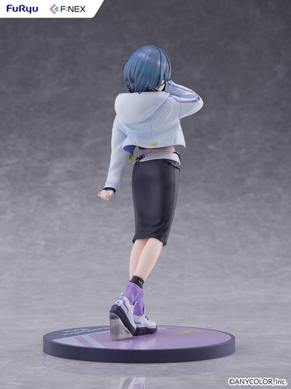 Nijisanji F:NEX 1/7 Scale Statue Koshimizu Toru