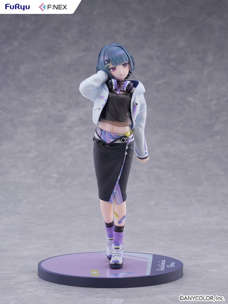 Nijisanji F:NEX 1/7 Scale Statue Koshimizu Toru