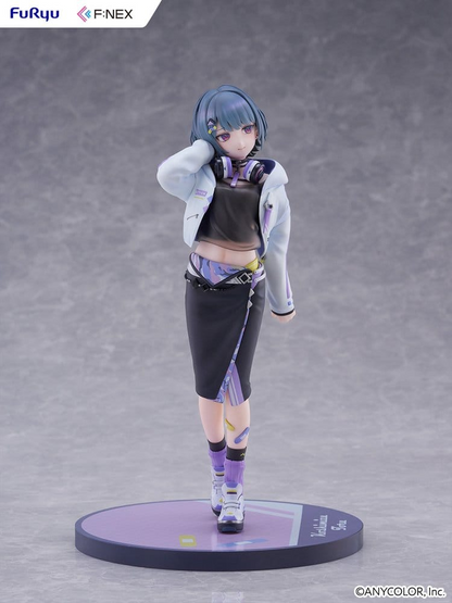 Nijisanji F:NEX 1/7 Scale Statue Koshimizu Toru