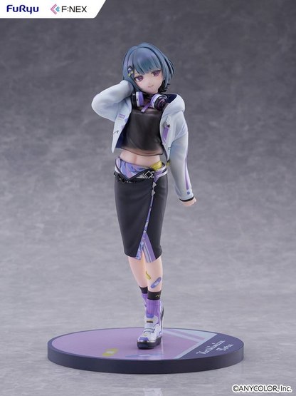 Nijisanji F:NEX 1/7 Scale Statue Koshimizu Toru