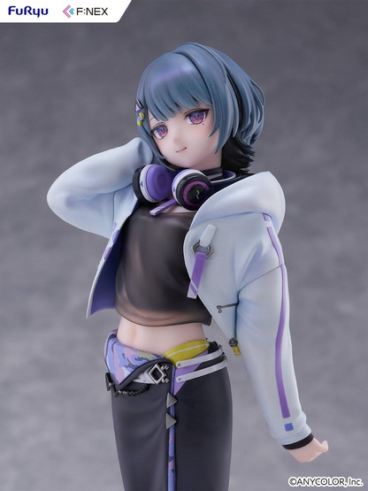 Nijisanji F:NEX 1/7 Scale Statue Koshimizu Toru