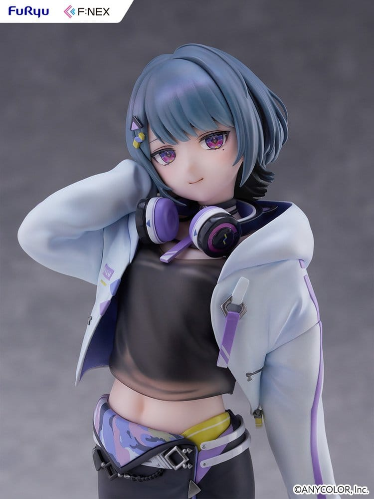 Nijisanji F:NEX 1/7 Scale Statue Koshimizu Toru