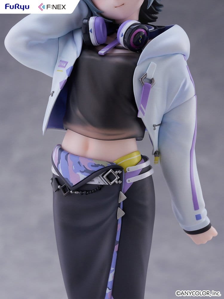 Nijisanji F:NEX 1/7 Scale Statue Koshimizu Toru