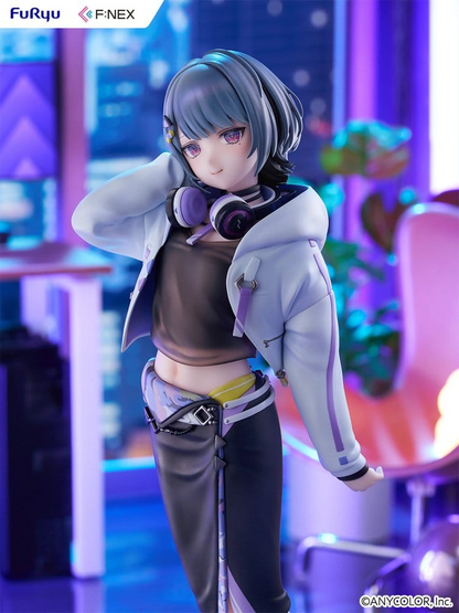 Nijisanji F:NEX 1/7 Scale Statue Koshimizu Toru