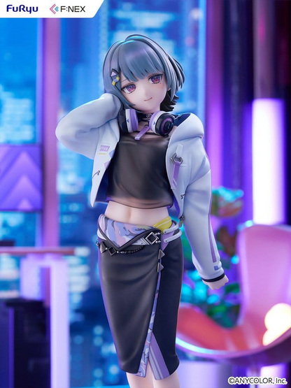Nijisanji F:NEX 1/7 Scale Statue Koshimizu Toru