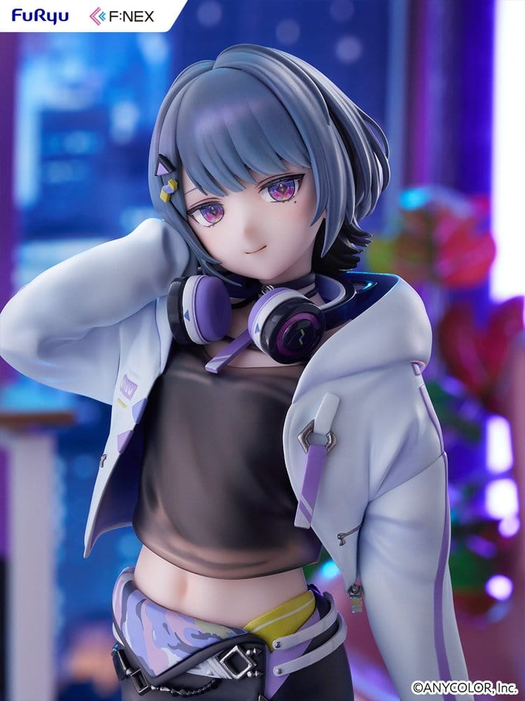 Nijisanji F:NEX 1/7 Scale Statue Koshimizu Toru