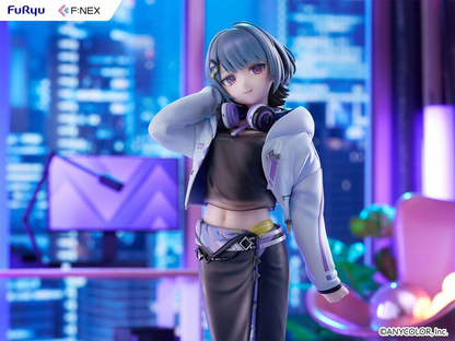 Nijisanji F:NEX 1/7 Scale Statue Koshimizu Toru