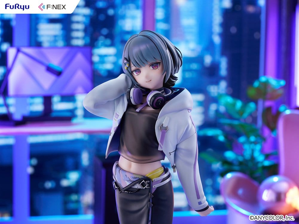 Nijisanji F:NEX 1/7 Scale Statue Koshimizu Toru