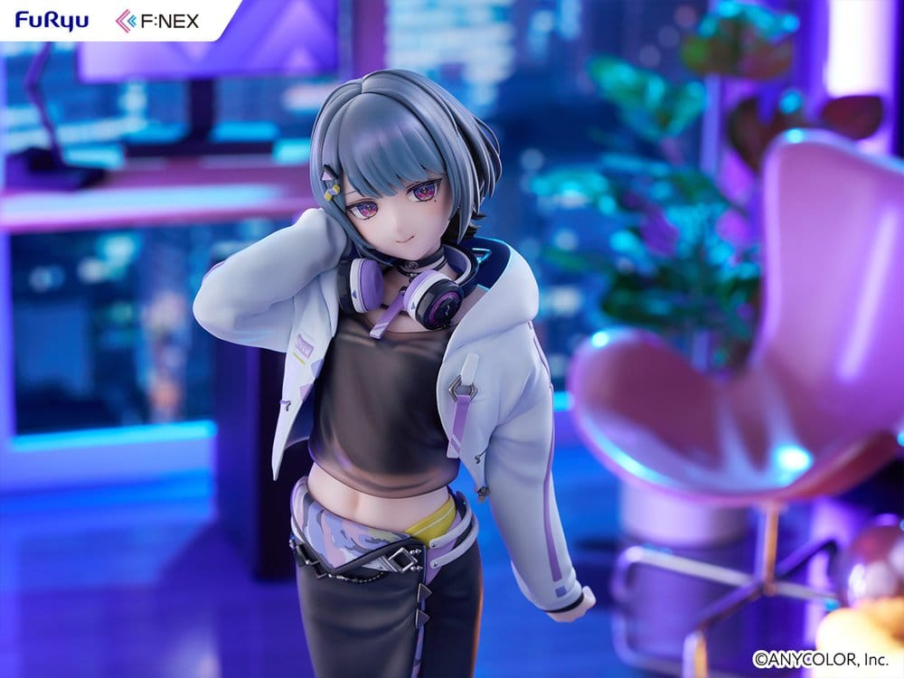 Nijisanji F:NEX 1/7 Scale Statue Koshimizu Toru