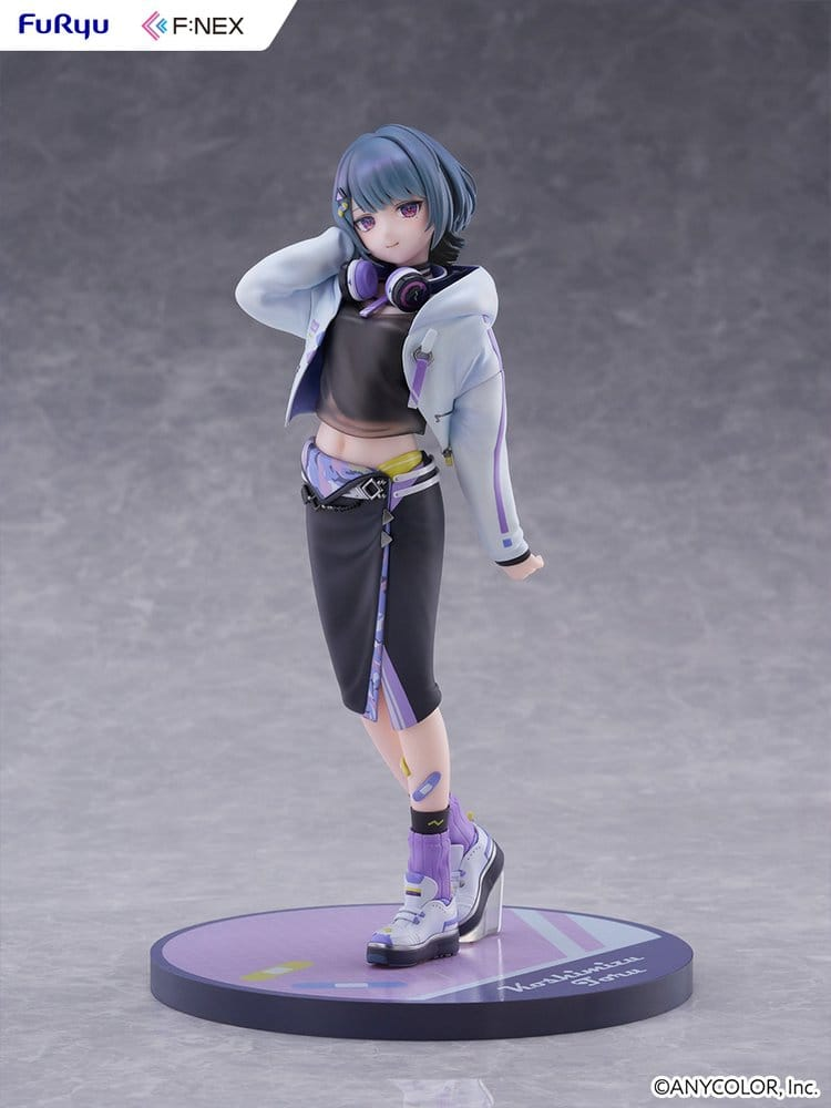 Nijisanji F:NEX 1/7 Scale Statue Koshimizu Toru