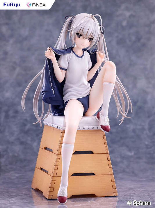 Yosuga no Sora F:NEX 1/7 Scale Statue Sora Kasugano Bloomers Ver