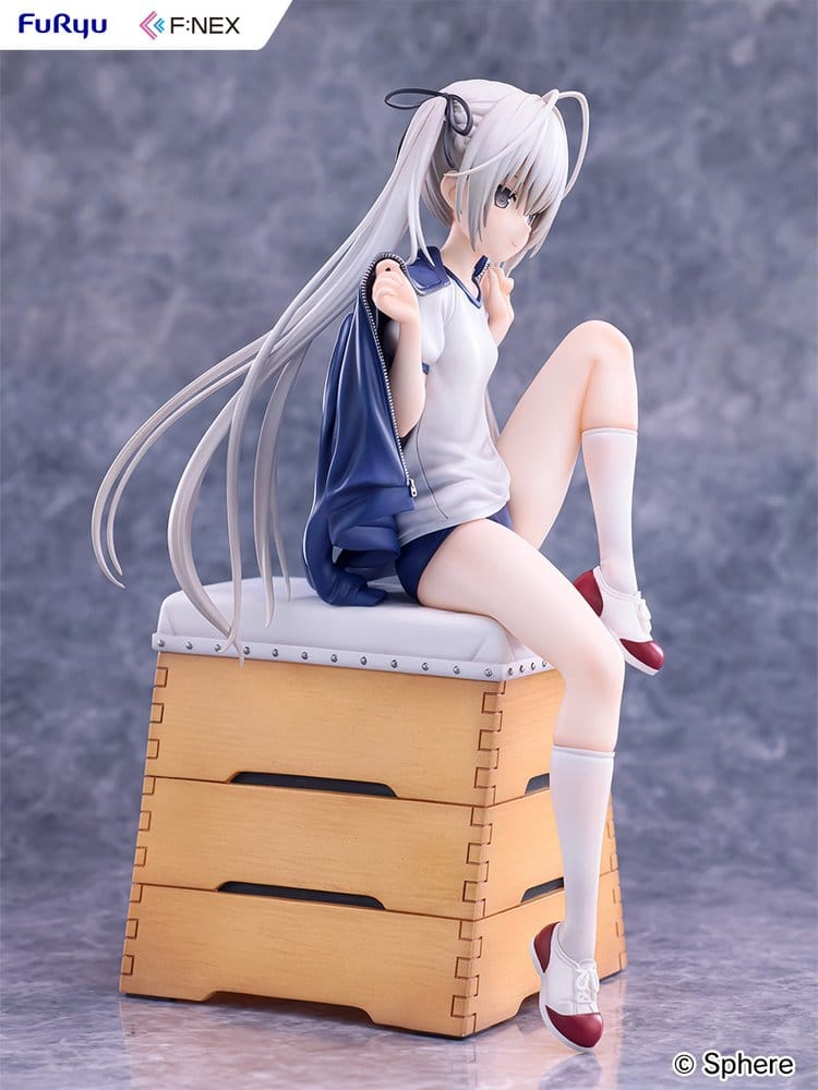 Yosuga no Sora F:NEX 1/7 Scale Statue Sora Kasugano Bloomers Ver