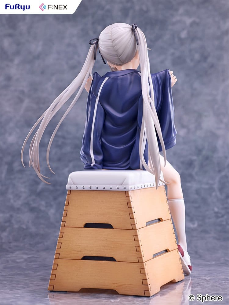 Yosuga no Sora F:NEX 1/7 Scale Statue Sora Kasugano Bloomers Ver