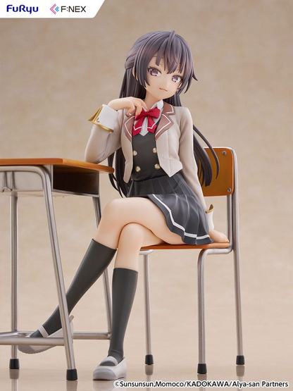 Alya Sometimes Hides Her Feelings in Russian F:Nex 1/7 Scale Statue Yuki Suo