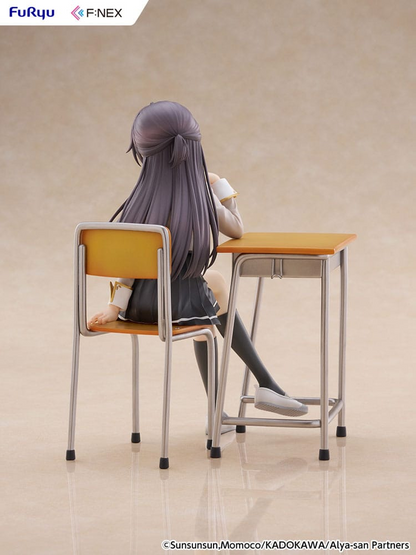 Alya Sometimes Hides Her Feelings in Russian F:Nex 1/7 Scale Statue Yuki Suo