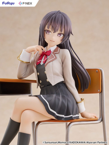 Alya Sometimes Hides Her Feelings in Russian F:Nex 1/7 Scale Statue Yuki Suo