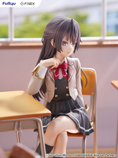 Alya Sometimes Hides Her Feelings in Russian F:Nex 1/7 Scale Statue Yuki Suo