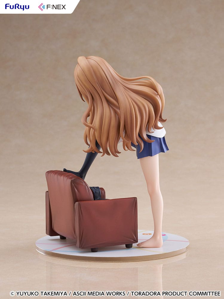Toradora! F:Nex 1/7 Scale Statue Taiga Aisaka