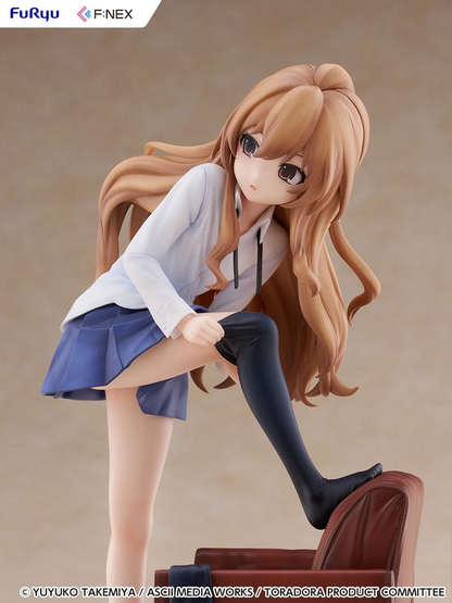 Toradora! F:Nex 1/7 Scale Statue Taiga Aisaka